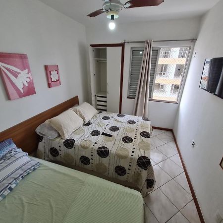 Apt Encantador Praia Do Morro 20 Metros Da Praia. Appartement Guarapari Buitenkant foto