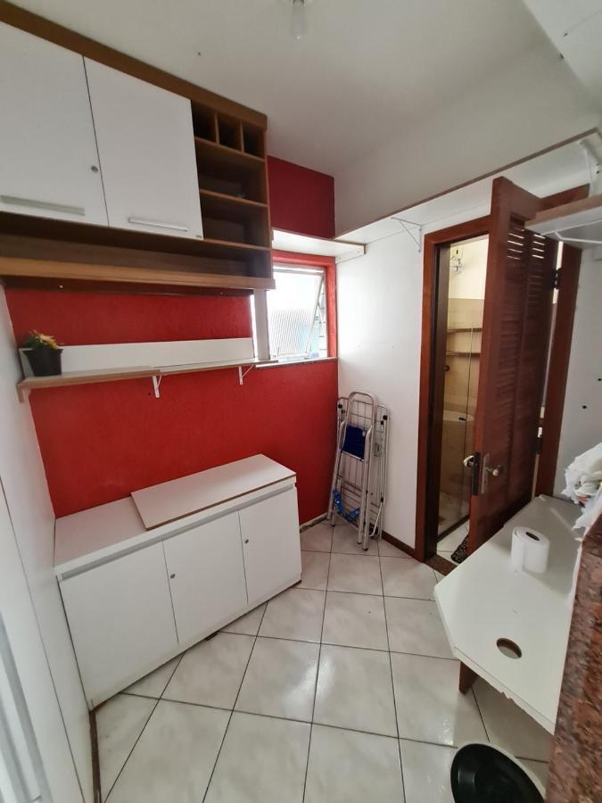 Apt Encantador Praia Do Morro 20 Metros Da Praia. Appartement Guarapari Buitenkant foto